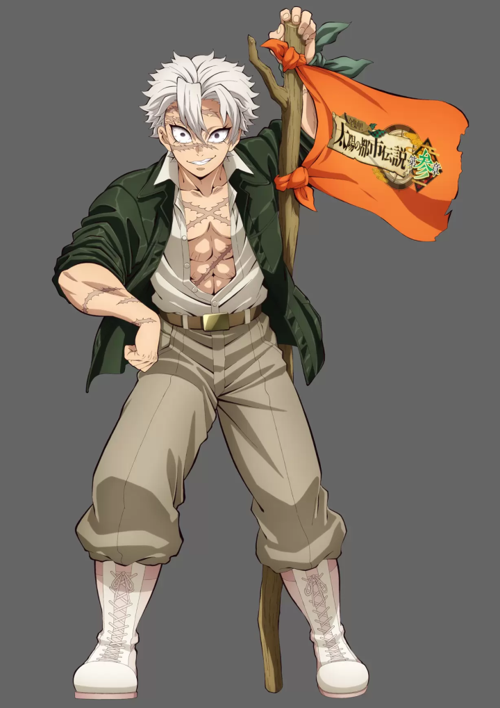 東京池袋陽光城 《鬼滅之刃》再度聯名！原創角色插畫、聯名餐點收服粉絲