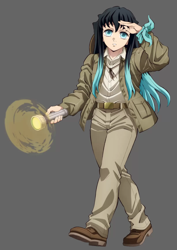 東京池袋陽光城 《鬼滅之刃》再度聯名！原創角色插畫、聯名餐點收服粉絲