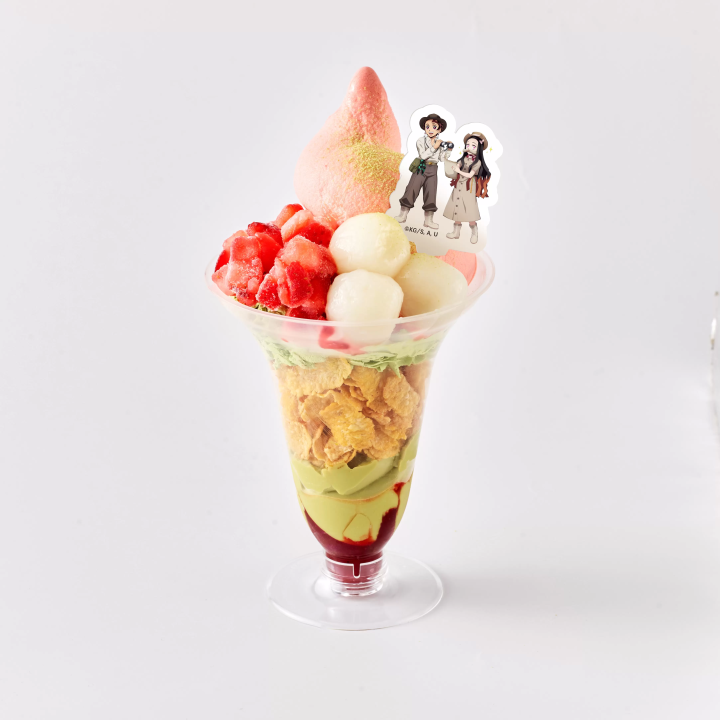 東京池袋陽光城 《鬼滅之刃》再度聯名！原創角色插畫、聯名餐點收服粉絲