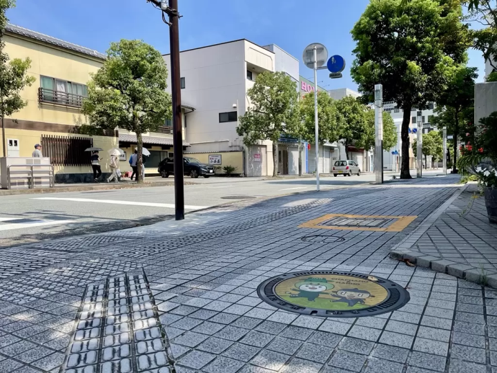 How Designer Manholes and Collectible Cards Tell Hidden History in Matsusaka, Japan