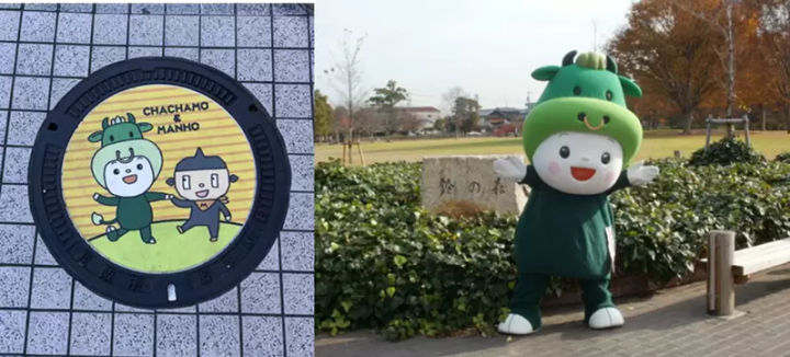 How Designer Manholes and Collectible Cards Tell Hidden History in Matsusaka, Japan