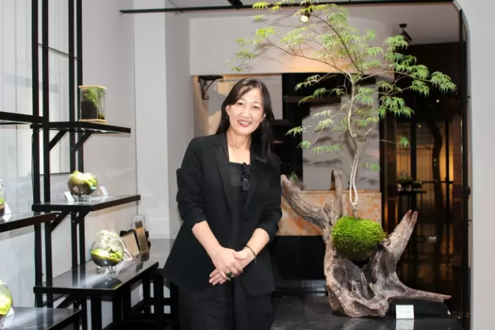 [นาโกย่า] โลกแห่งมอสเทอเรียม ที่คุณสามารถทอ "ชิ้นส่วนเล็กๆ ของธรรมชาติ" ของคุณเองได้