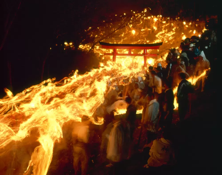 Lantern Festival © Wakayama Prefecture Tourism Federation<br>
