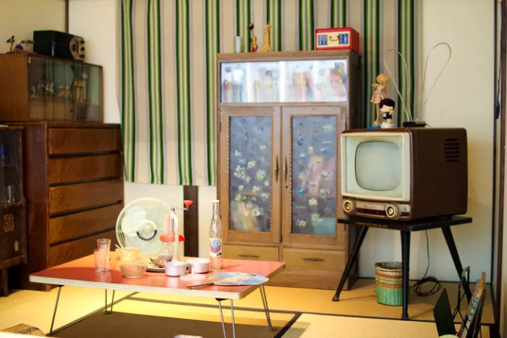 [Nagoya] A Showa retro space where people gather and have conversations