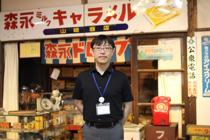 [Nagoya] A Showa retro space where people gather and have conversations