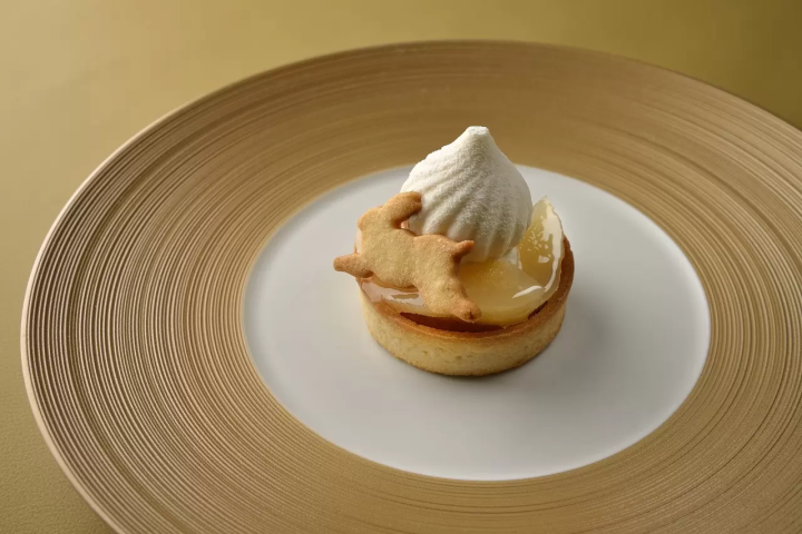 Moon Viewing Evening High Tea