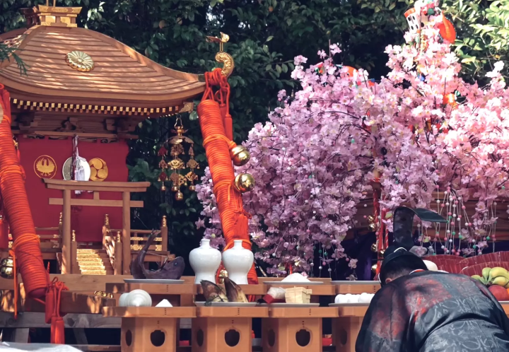 Annual Festival ©Roots of Japan<br>