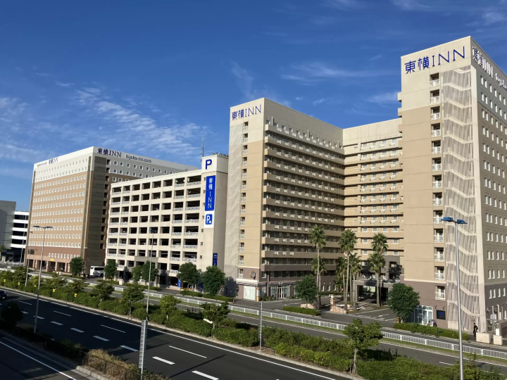 Picture courtesy of Toyoko Inn 