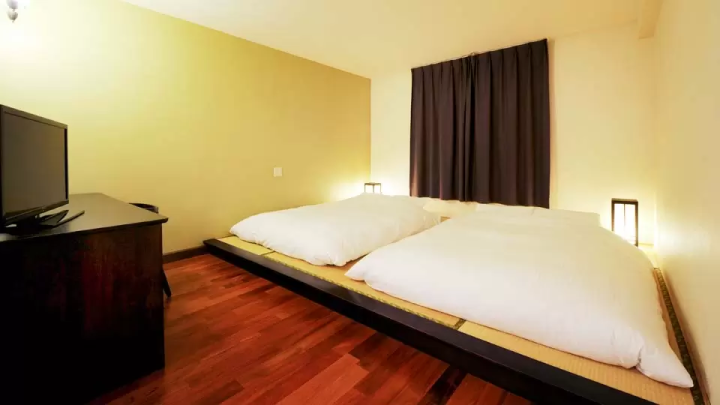 Picture courtesy of Spring Sunny Hotel Nagoya Tokoname Station 