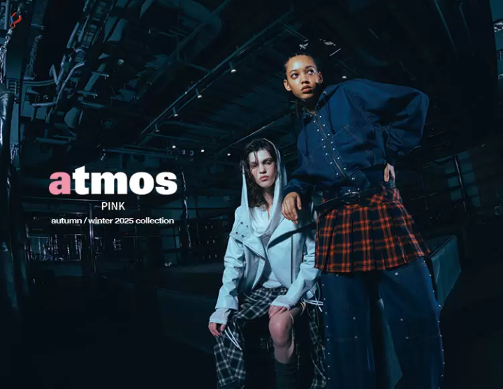 แนะนำร้านซื้อรองเท้าในญี่ปุ่น｜atmos Tokyo รุ่นลิมิเต็ด & แนะนำแบรนด์