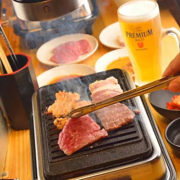 Source: Sendai Beef Yakiniku Tomoji Main Branch