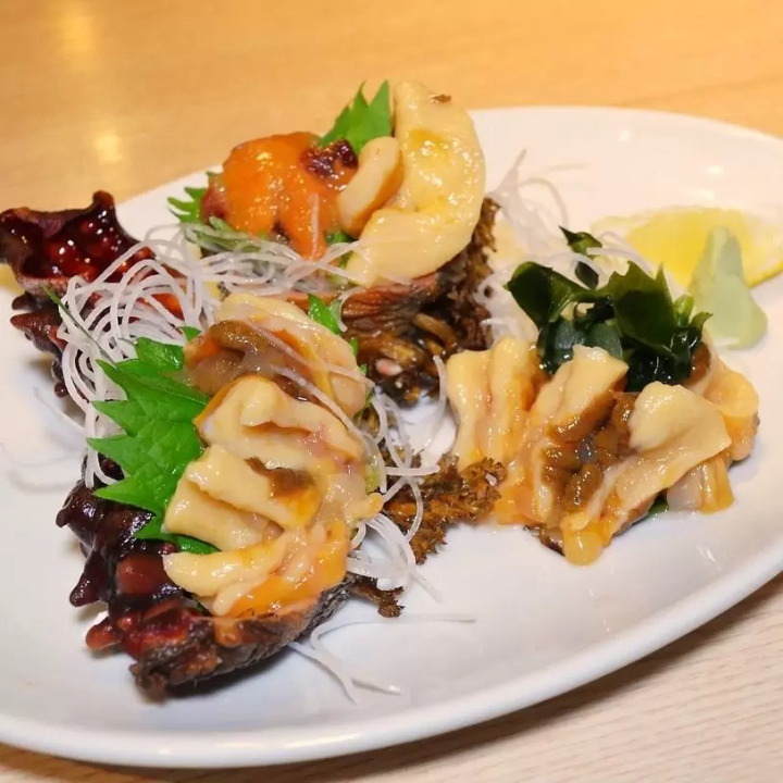 Source: Sea squirt & Junmai sake bar Sendai Sendai Station store