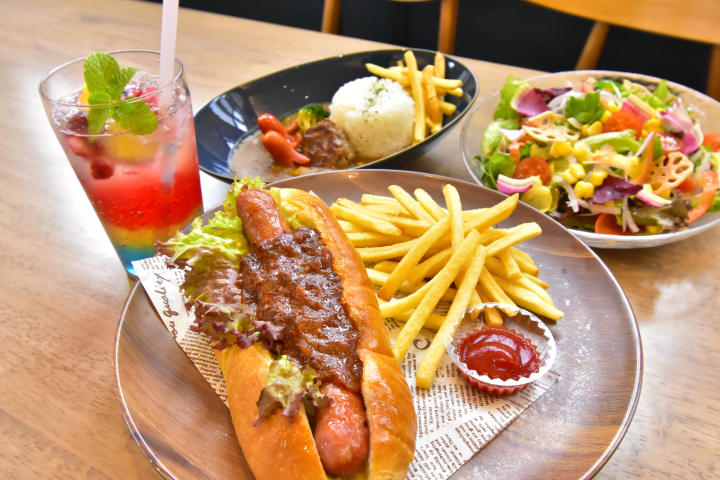 Just an hour's drive from Atami! Take a road trip to the popular Izu Kogen area!