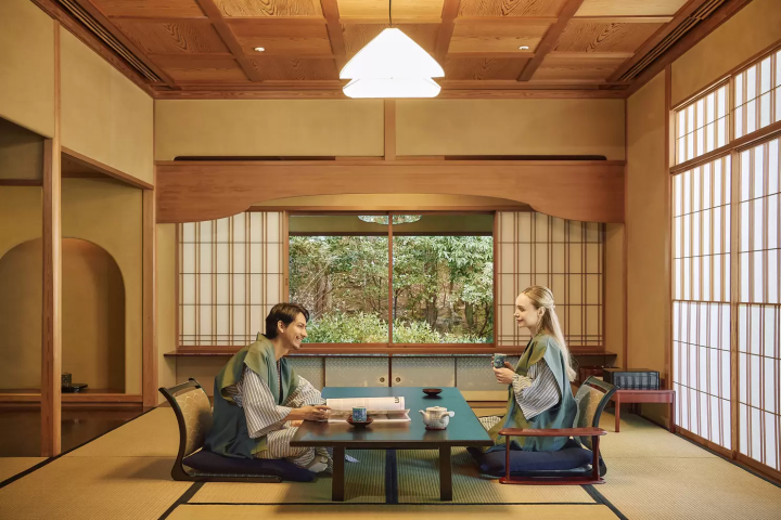 Sanyo-so: Enjoy a Timeless Ryokan Experience in Izu