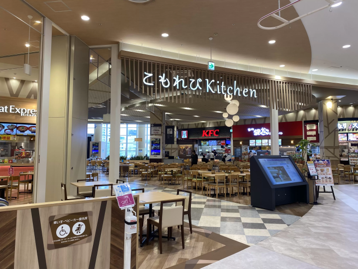Nagoya AEON Mall Atsuta: Best Spot for Shopping, Gourmet & Souvenirs