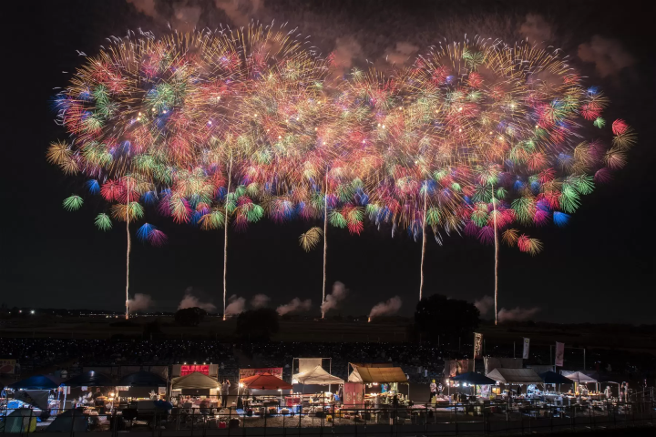 [Saitama/Ibaraki] Autumn Ibaraki & Konosu Fireworks Tour | A luxurious 2-day trip enjoying nature, history, and gourmet food