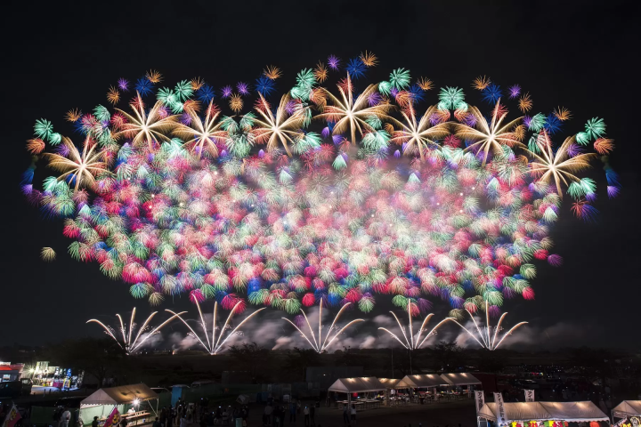 [Saitama/Ibaraki] Autumn Ibaraki & Konosu Fireworks Tour | A luxurious 2-day trip enjoying nature, history, and gourmet food