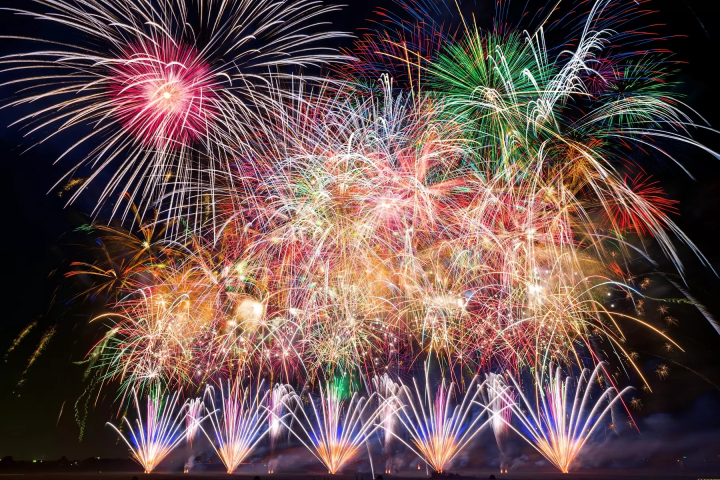 [Saitama/Ibaraki] Autumn Ibaraki & Konosu Fireworks Tour | A luxurious 2-day trip enjoying nature, history, and gourmet food