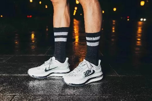 [Alpine Exclusive] The first running shoe collection to feature the RUN SWOOSH