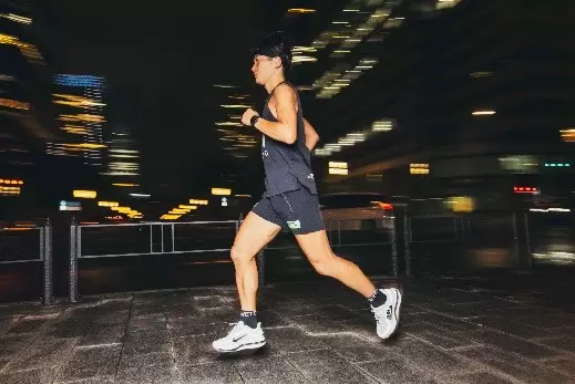 [Alpine Exclusive] The first running shoe collection to feature the RUN SWOOSH