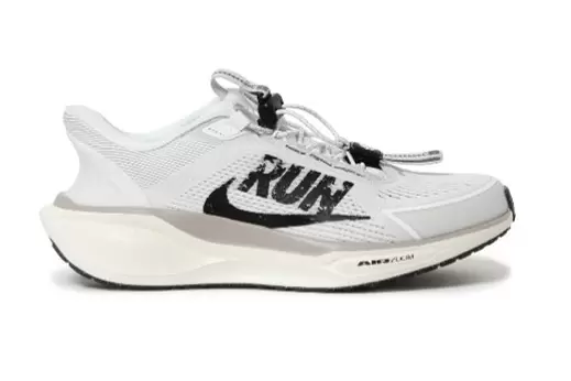 [Alpine Exclusive] The first running shoe collection to feature the RUN SWOOSH