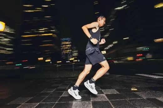 [Alpine Exclusive] The first running shoe collection to feature the RUN SWOOSH