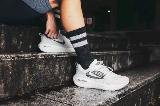 [Alpine Exclusive] The first running shoe collection to feature the RUN SWOOSH