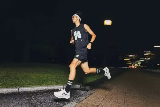 [Alpine Exclusive] The first running shoe collection to feature the RUN SWOOSH