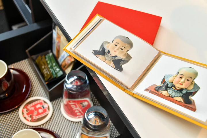 Sanco Inn Hotels x Fukusuke "Fukusuke Concept Room" now accepting reservations♪