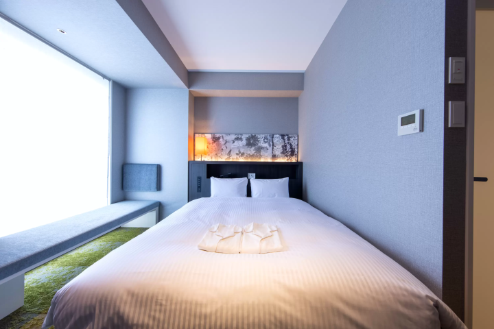 야사카 신사와 니시키 시장까지 걸어서 갈 수 있는 거리에 있습니다! 호텔 포르자 교토 시조 가와라마치는 교토 관광을 위한 편리한 거점입니다.