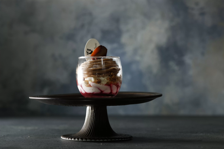 Enjoy Eclat de Jours Mont Blanc at LaLaport Toyosu