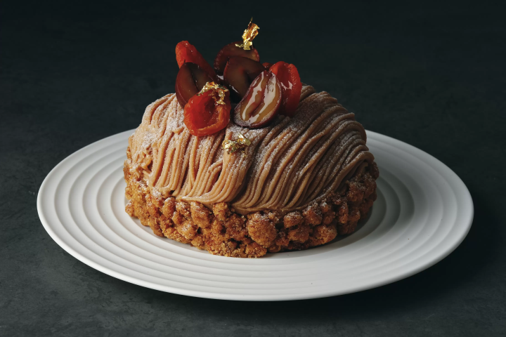 Enjoy Eclat de Jours Mont Blanc at LaLaport Toyosu