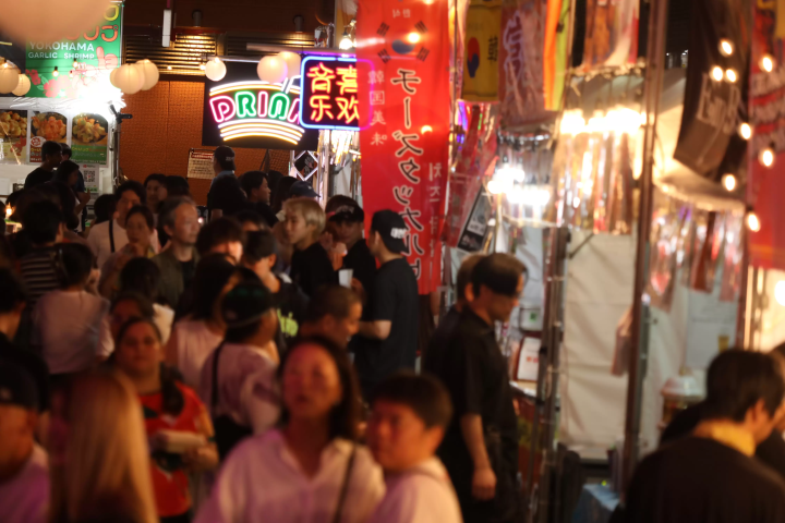 Kawasaki will be filled with heat and excitement for three days at the special "summer finale" CITTA' Matsuri Festival