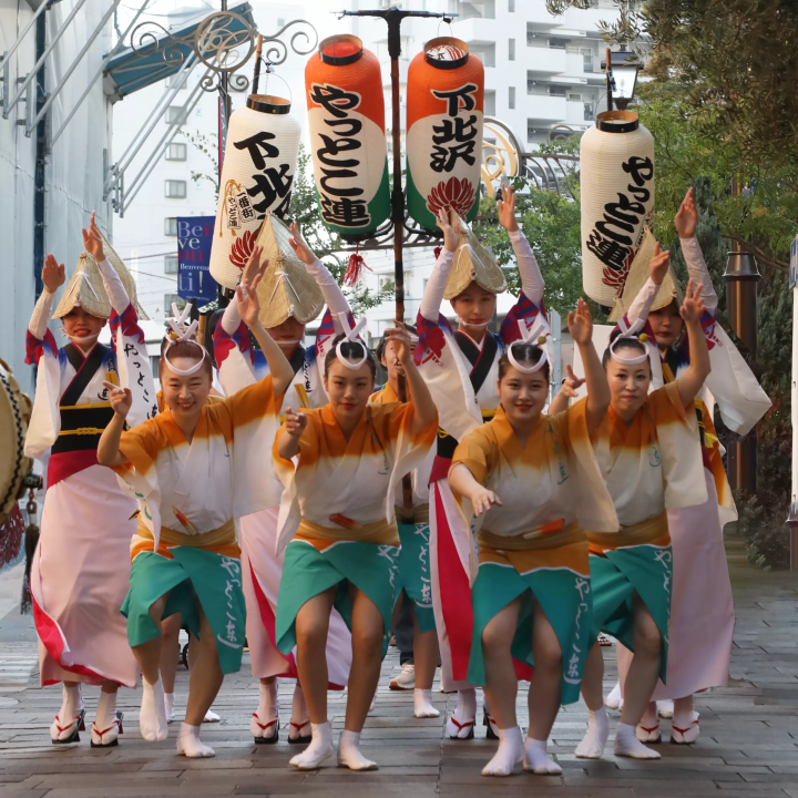 Kawasaki will be filled with heat and excitement for three days at the special "summer finale" CITTA' Matsuri Festival
