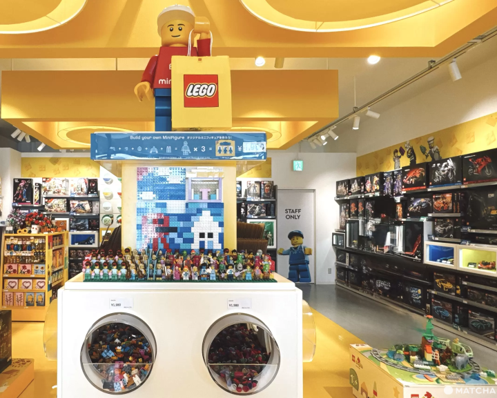 MITSUI OUTLET PARK SENDAI PORT: Shopping, Food, and a Ferris Wheel in One Place!