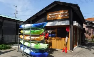 Enjoy one of Japan's three most scenic views from the sea: Amanohashidate Sea Kayaking Experience (Miyazu City)