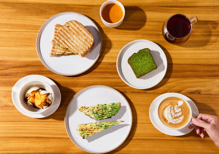 大阪心齋橋新開幕！藍瓶咖啡「Luxe Retreat」空間設計與限定美食全面曝光！