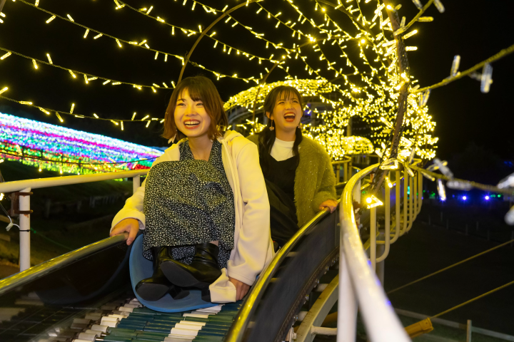 【2025最新】東京近郊！伊豆ぐらんぱる公園のイルミネーションを徹底解説