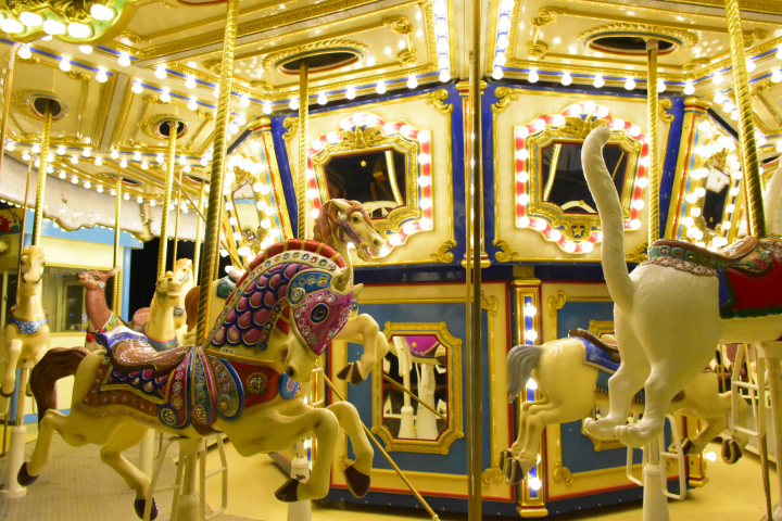 【2025最新】東京近郊！伊豆ぐらんぱる公園のイルミネーションを徹底解説