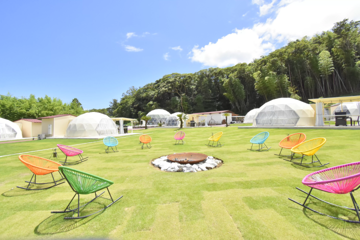 5 Recommended Accommodations in Izu! Easy Access from Izu Cactus Zoo and Izu Granpal Park