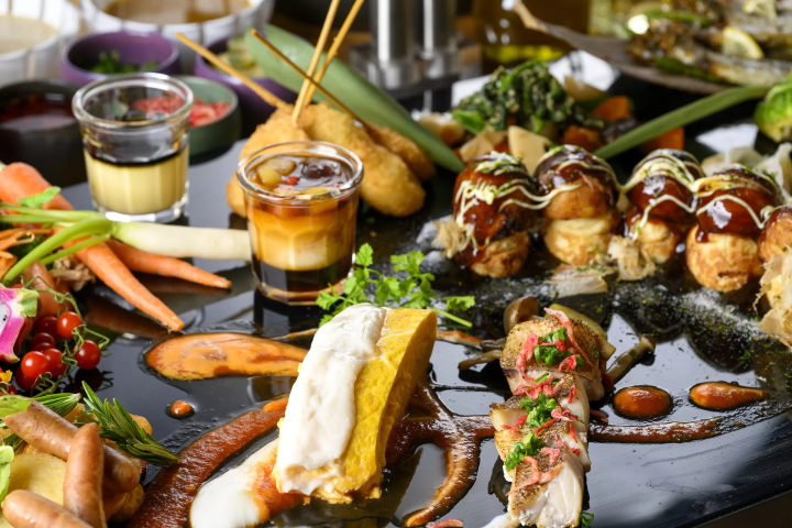 Within walking distance of the rose garden! Enjoy sightseeing in Osaka at the modern Hotel Forza Osaka Kitahama