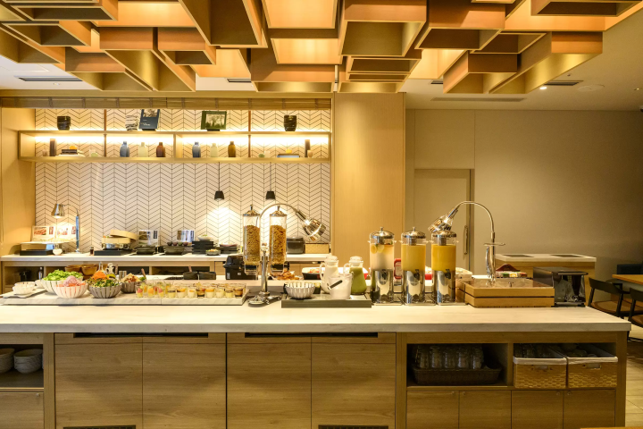 Within walking distance of the rose garden! Enjoy sightseeing in Osaka at the modern Hotel Forza Osaka Kitahama