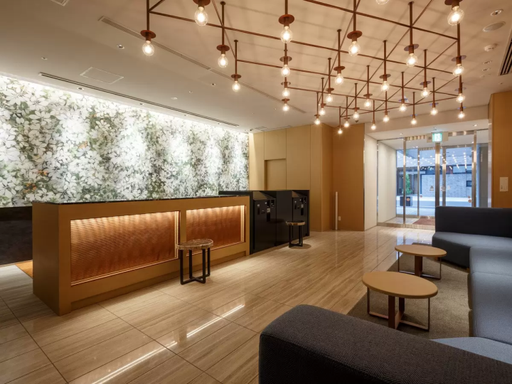 バラ園から徒歩圏内！大阪観光はモダンなホテルフォルツァ大阪北浜で