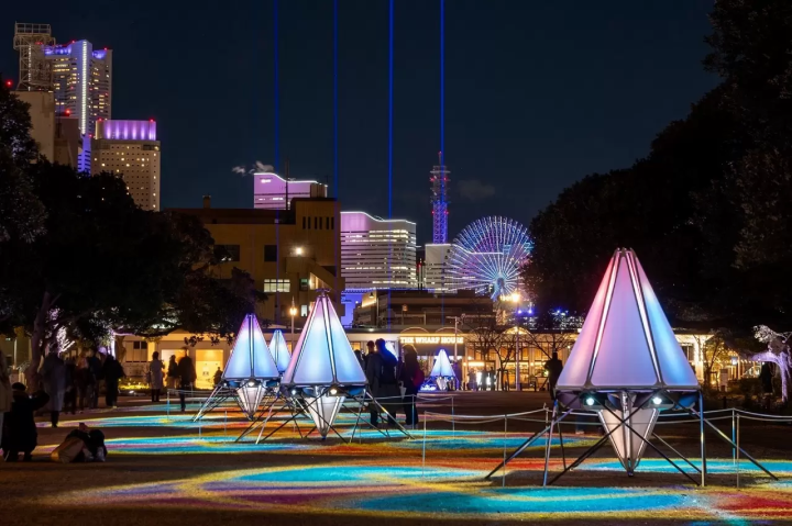 Yoruno-yo 2025: Japan's Largest Night Illumination