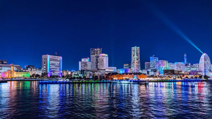 Yoruno-yo 2025: Japan's Largest Night Illumination