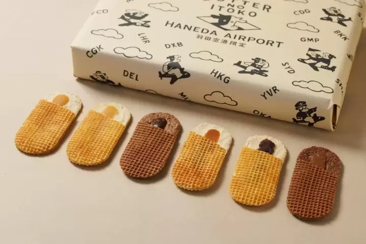 Haneda Airport Limited Souvenirs: 12 Duty-Free Items to Try