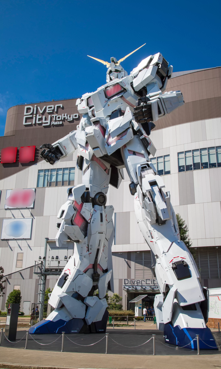Unicorn Gundam