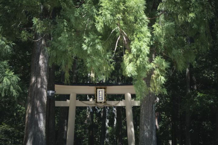 Hiro Shrine © Wakayama Prefecture Tourism Federation<br>