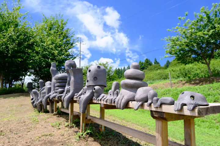 [Gunma Prefecture, Nakanojo Town] How to Enjoy Nakanojo Gardens in Autumn