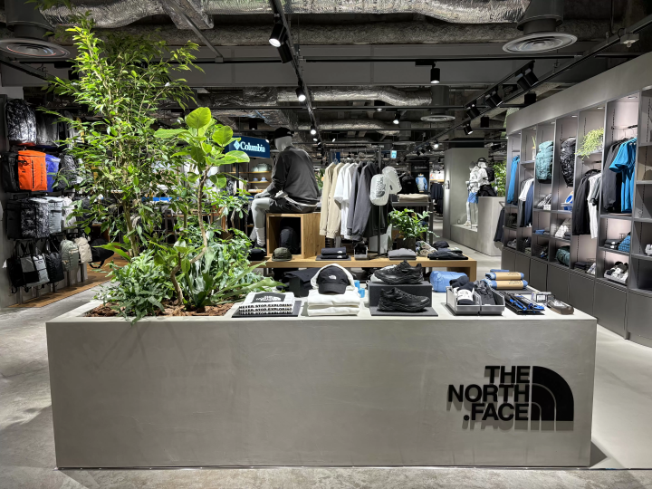[有優惠券] 與 The North Face 一起享受日本的秋天！